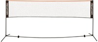 Megaform AirBadminton Netz 6m - Mini Tennis Netz - Tragbar und Leicht