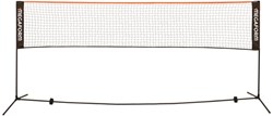 Megaform AirBadminton Netz 6m - Mini Tennis Netz - Tragbar und Leicht