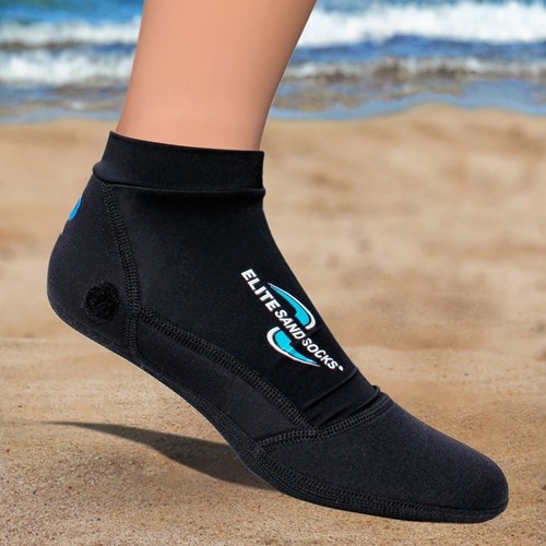Megaform Elite Strandsocken - Rainforest M - Neopren Sportsocken-2