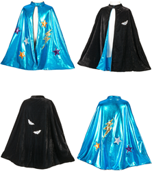 Souza Super Hero-Bat Wendeumhang, 4-8 Jahre, 104-128 cm (1 Stück)