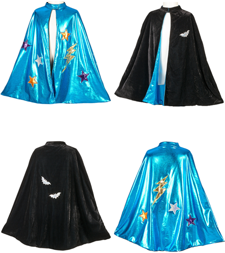 Souza Super Hero-Bat Wendeumhang, 4-8 Jahre, 104-128 cm (1 Stück)