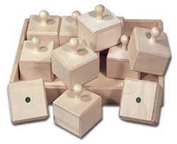 Beleduc Houten Geluidenbox