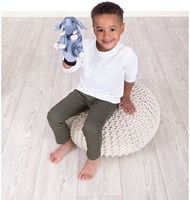 Beleduc Handpuppe Elefant Deluxe - Plüsch Handpuppe für Kinder-3