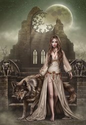 Grafika Puzzle Belong to the Night - 1000 Teile Jigsaw Puzzle