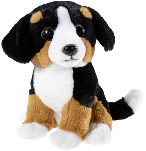 Heunec Plüsch Berner Sennenhund Kuscheltier Hund 22cm Spielzeug