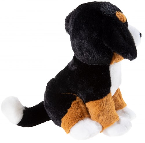 Heunec Plüsch Berner Sennenhund Kuscheltier Hund 22cm Spielzeug-2