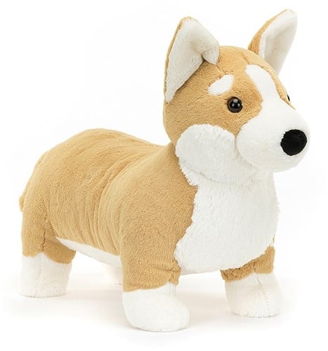 Jellycat Kuscheltier Betty Corgi Groß