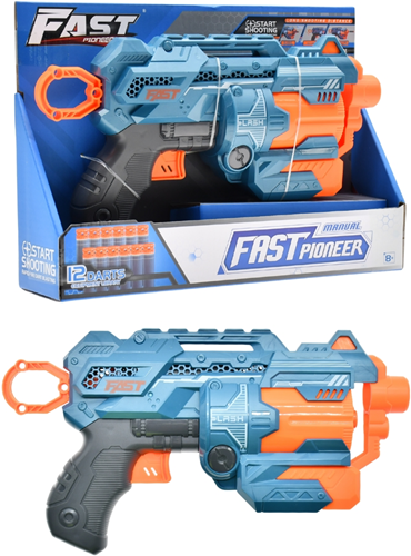 Fast Pioneer Weiche Kugel Handbuch Spielzeuggewehr