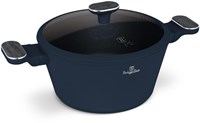 BerlingerHaus Bratentopf Deep Sea Ø24cm Antihaft Induktion