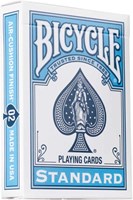 Bicycle Spielkarten Color Series Breeze - Premium Pokerkarten - Kreativ