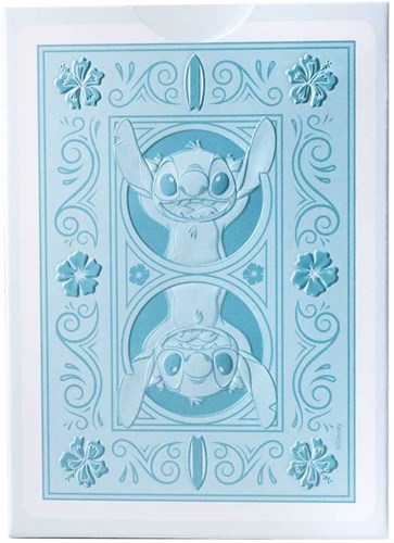 Bicycle Disney Stitch Spielkarten Premium - Lilo & Stitch Kartenspiel-3