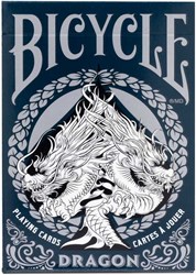 Cartamundi Bicycle Fahrrad Drache