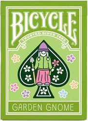 BICYCLE GARDEN GNOME