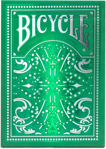 BICYCLE Bicycle Rider Back International Jumbo Index