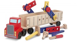 Melissa & Doug Riesenlaster-Bausatz