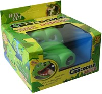Beißendes Krokodil Spiel Jungle Expedition Krokodil Spielzeug 16x13,5x8,5cm-3