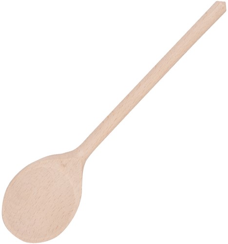 BigJigs Holzküche Zubehör Kochlöffel, Stück