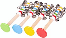 Bigjigs Schellenstab (10)