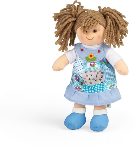 Bigjigs Sarah Puppe Klein