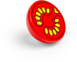 Bigjigs Spielzeug Gemüse Tomate