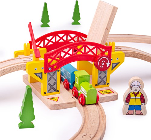 Bigjigs Hebebrücke