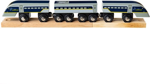 Bigjigs Eurostar e320 Zug