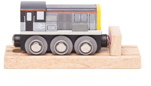 Bigjigs Klasse 8 Diesel Shunter