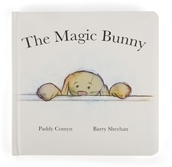 Jellycat Haschen Schnuck Bleibt Wach Buch (Der Magische Hase)