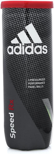 Adidas Speed ????RX Padel-Bälle – Tube mit 3 Stück