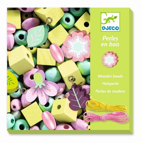 Djeco DJ09808 Für ältere Kinder – Perlen und Schmuck, gemischt