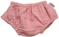 Hollie Puppenkleidung Bloomer Senna vintage rose Baumwolle Gordi 34 cm