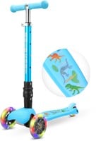 BOLDCUBE Teeny Fold 3-Rad-Roller – Dinosaurier