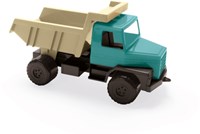 Dantoy Blue Marine Toys Kipplaster - 28 cm nachhaltiges Spielzeug