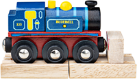 Bigjigs Blaue Glocke (4)