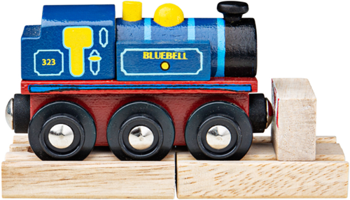 Bigjigs Blaue Glocke (4)