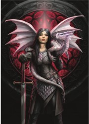 Bluebird Puzzle Anne Stokes - Valour - 1500 Teile