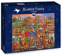 Bluebird Puzzle Arabian Street - 4000 Teile Fantasie-Puzzle-2
