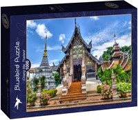 Bluebird Puzzle Chiang Mai, Thailand - 1000 Teile-2