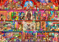 Bluebird Puzzle Circus Extravaganza - 1500 Teile
