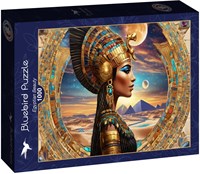 Bluebird Puzzle Puzzlespiel Egyptian Beauty - 1000 Teile Puzzle-2
