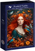 Bluebird Puzzle Flora - Soul of Nature Collection - 1000 Teile-2