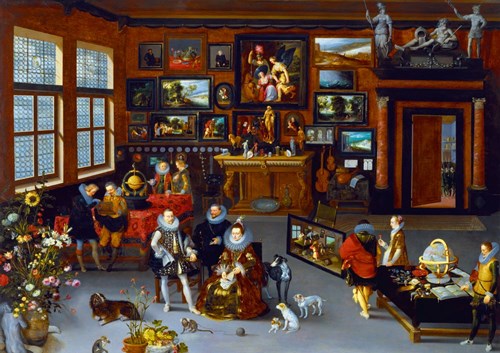 Bluebird Puzzle Kunstpuzzle Édouard Manet - A Bar at the Folies-Bergère 1000 Teile