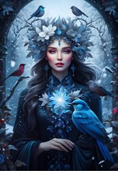 Bluebird Puzzle Puzzle Horae - Soul of Nature Collection - 1000 Teile