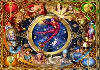 Bluebird Puzzle Legespiel Legacy of the Divine Tarot - 500 Teile
