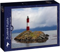 Bluebird Puzzle Legepuzzle Les Eclaireurs Lighthouse Argentinien 500 Teile-2