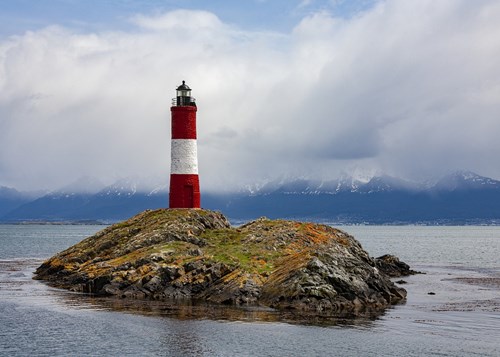 Bluebird Puzzle Legepuzzle Les Eclaireurs Lighthouse Argentinien 500 Teile