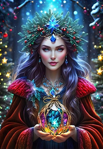 Bluebird Puzzle Luna - Soul of Nature Collection - 1000 Teile