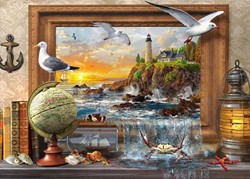 Bluebird Puzzle Marine to Life - 1500 Teile