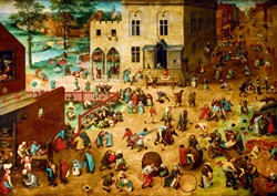 Bluebird Puzzle Jigsaw Pieter Bruegel the Elder Kinderspiele 1000 Teile