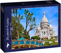 Bluebird Puzzle Sacré coeur - Paris - 500 Teile-2